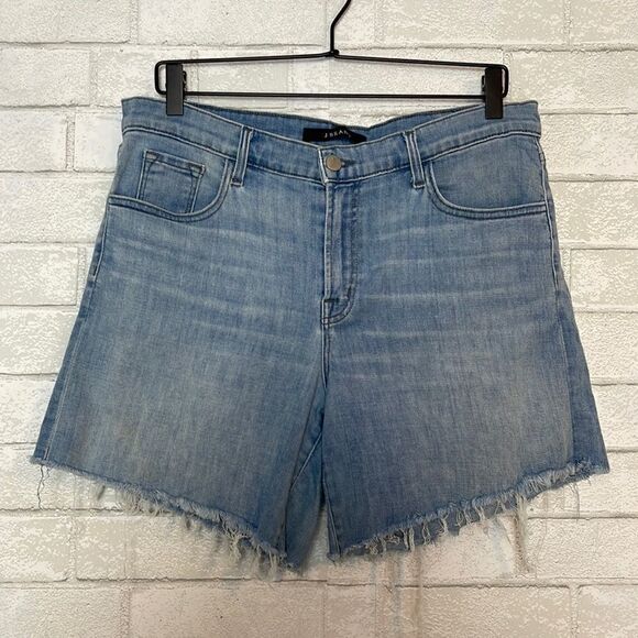 J Brand Pants - J Brand Johnny Short Mid Rise 29